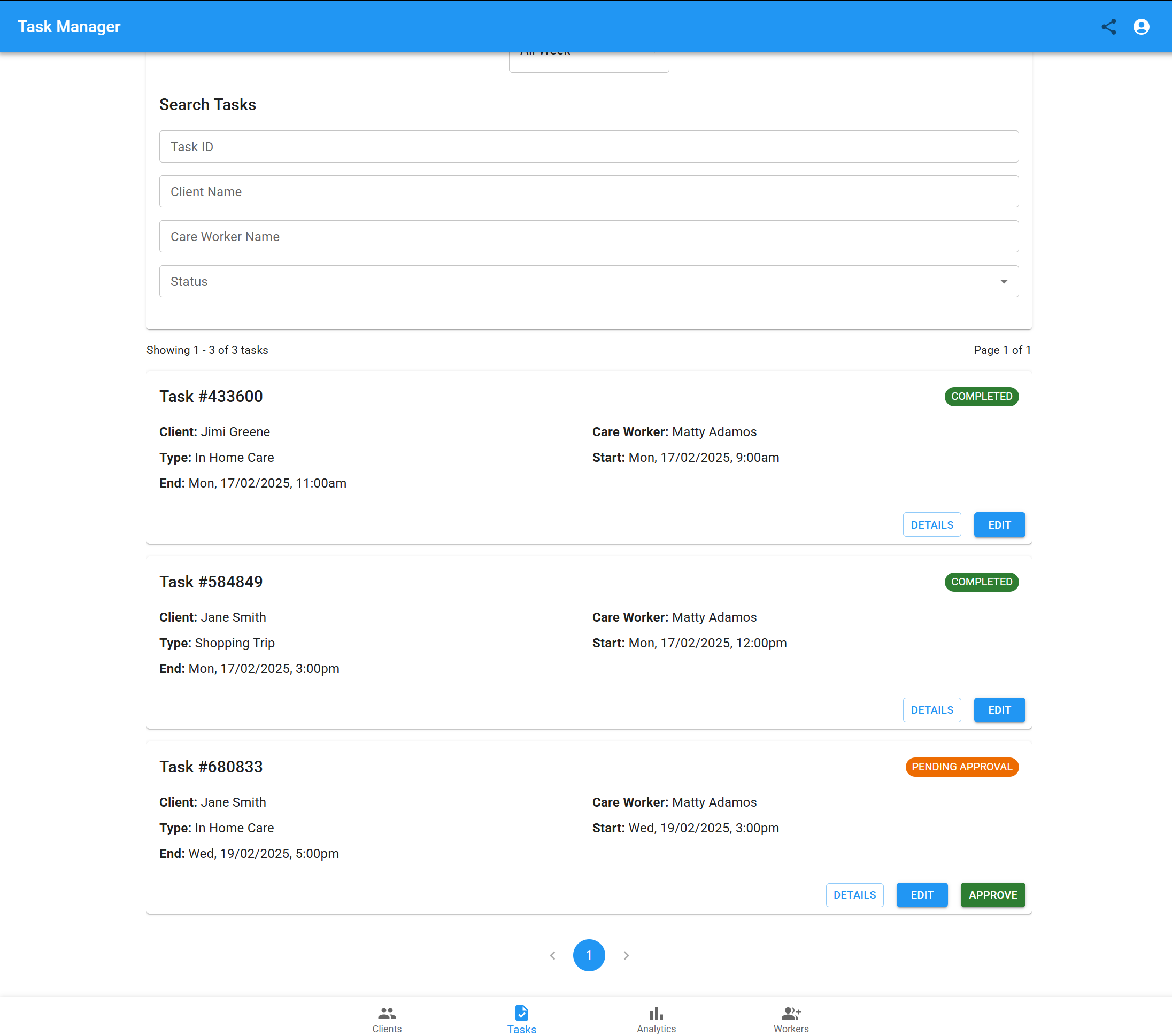Task Management 3